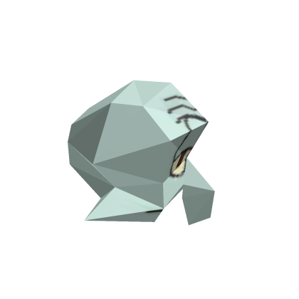 squidwards head