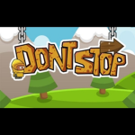 Never stop playing games