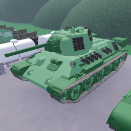 WW2 Tank Battle Simulator