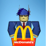 McDonald's Cafe