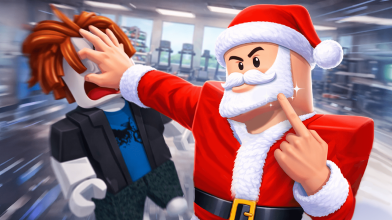 🎄Mewing Simulator screenshot 1