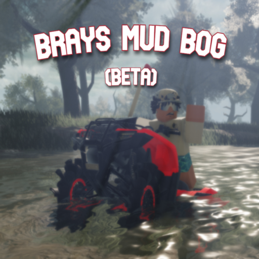 Brays Mud Bog (NEW UPDATE!!!) (BETA) official Roblox game thumbnail