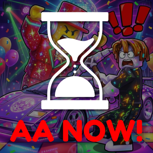 [ADMIN ABUSE] Break Lucky Blocks for Cars!