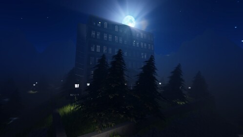 Resort [HORROR]
