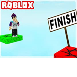 Obby! Suprise At End!
