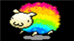 Nyan Sheep