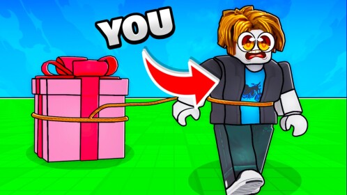 Pull a Present! 🎁 [PETS]