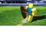 NOOB WARRIORS OF ROBLOX ll!