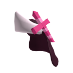 Kind Neapolitan Ice Cream Hat.