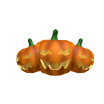 Triple Pumpkin Head 🎃