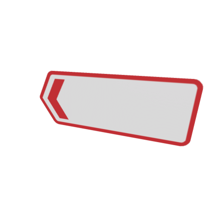 UK Military Base Direction Sign