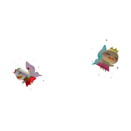 Fairy Duck Aura thumbnail