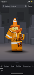 Traffic cone crew!