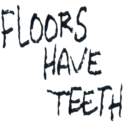 FNV - "Floors Have Teeth" Graffiti Roblox decal
