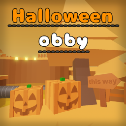 Halloween obby 🎃