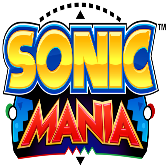 Sonic-Mania-Logo Roblox decal