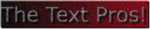 The Text Pros