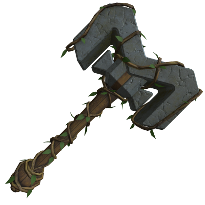Woodland Medal Hammer thumbnail