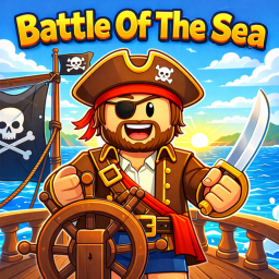 [🍬UPD2] Battle of the sea