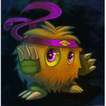 The Eyes Of Kuriboh