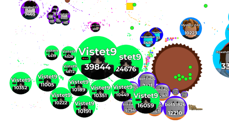 🟡[무료 한정] Agaric.io  screenshot 1