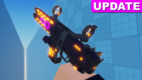 Script Wacky Bizarre Oddball Firearm Quirky - Weird Gun Game script preview