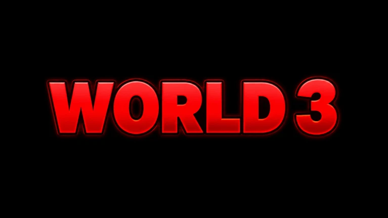WORLD 3  + UPDATE