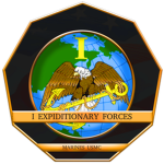 I Mаrіne Expeditionary Forcе