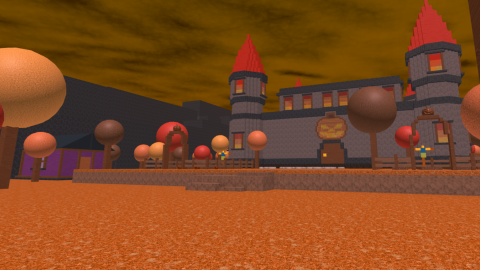 Halloween Treasure Hunt