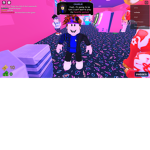 roblox party!!!