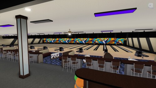 🎳 Bowling Paradise 🎳 (UPDATES SOON)