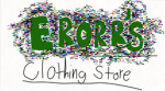 Error’s clothing store