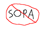 WE HATE SOPA!!!!!!!!