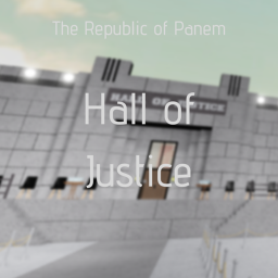 [HG] Justice Building | The Republic of Panem