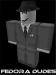 ~Fedora Dudes~