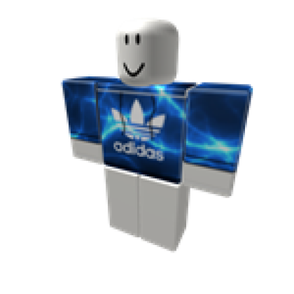 Blue Galaxy Hoodie Roblox