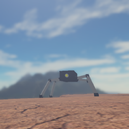 Procedural Animation