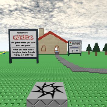 Happy Home in ROBLOXia