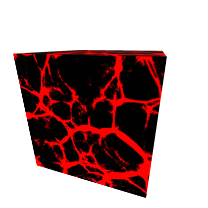 detailed lava
