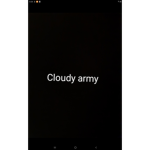 Cloudy army!~