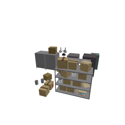 Office Model Pack