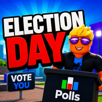 Election Day 🗳️