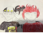 The fighter squad