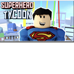 Super Hero Tycoon