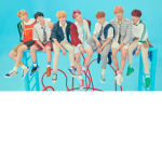 BTS ARMY FAN GROUP A WE PURPLE YOU BTS!