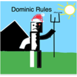 Dominic rules Official group