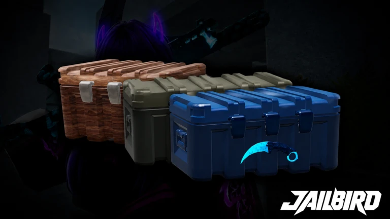 Crates & Missions