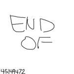 endof