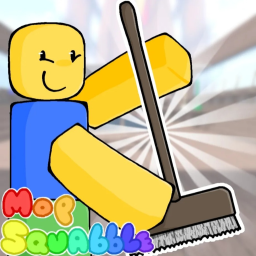 Mop Squabble: The Ultimate Janitor