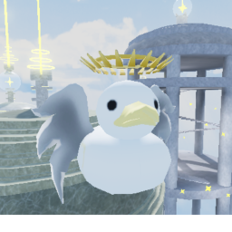 Epic Duck Boss Fight